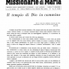 Il tempio di Dio in cammino